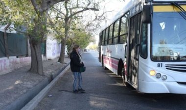 El jueves habrá Paro de colectivos