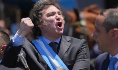 Enojo de Milei tras caer la ley ómnibus