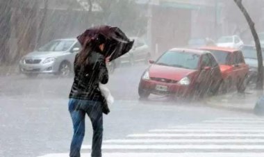 Alerta por fuertes tormentas para San Juan