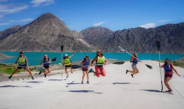 Múltiples propuestas turísticas y culturales durante fin de semana largo