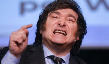 Milei, duro con gobernadores: "No voy a negociar mi programa económico"