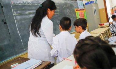 El Gobierno de San Juan se hará cargo del Incentivo Docente y Conectividad