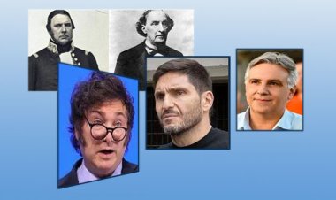 Santa Fe, Córdoba y Buenos Aires invocarían el Pacto de San José de Flores