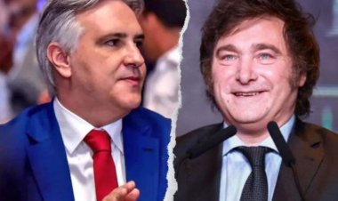 Llaryora desafió a Milei: "Córdoba nunca se arrodilló ni lo hará ahora"