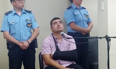 Policía que mató al camionero en Valle Fértil está en el Penal
