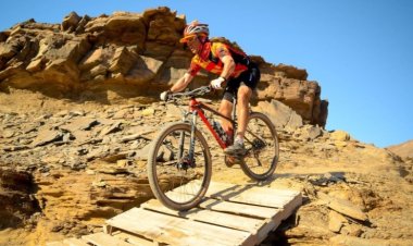 Mountain bike: anunciaron el calendario de la temporada 2024