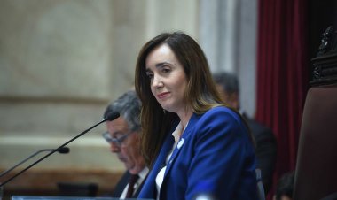 Villarruel convocó a sesión preparatoria del Senado para el 23 de febrero
