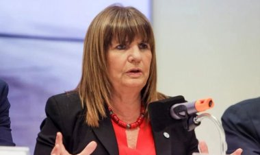 Bullrich: "El kirchnerismo y el populismo se terminaron en la Argentina"