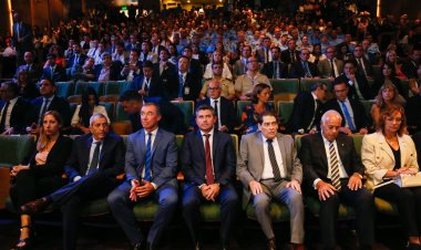 Orrego participó de la puesta en vigencia integral del Sistema Acusatorio