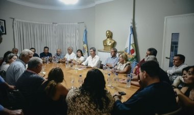 El uñaquismo y el giojismo buscarán la unidad
