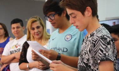 Más oportunidades para terminar los estudios primarios en Rawson