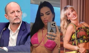 Confirmaron la inhibición de bienes de Insaurralde, Cirio y Clérici