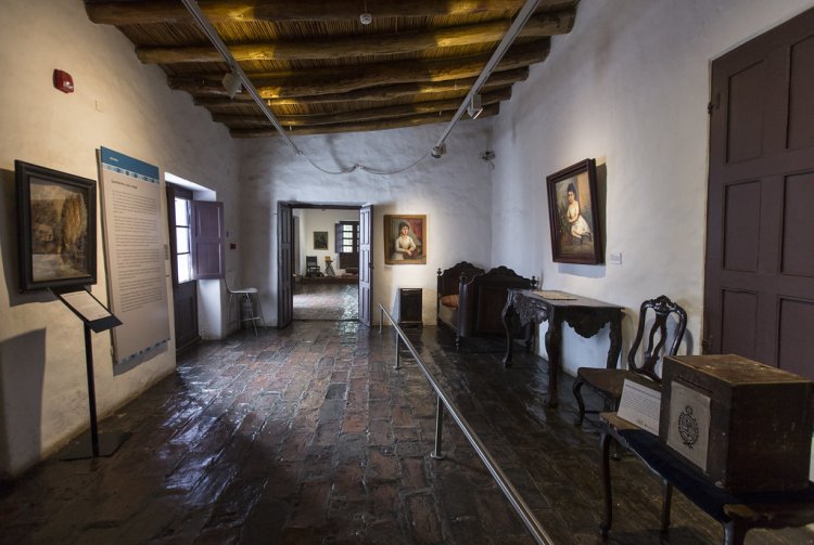 Por la ola de calor, la Casa de Sarmiento cambio el horario