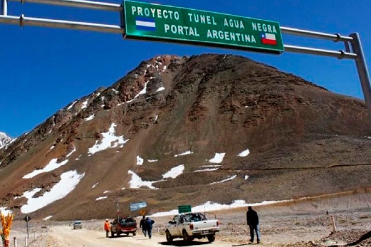 Cómo están las rutas de la provincia despúes del viento y la lluvia