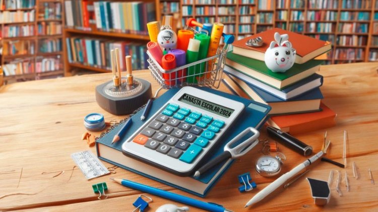 La canasta escolar cuesta casi cuatro veces más que en 2023