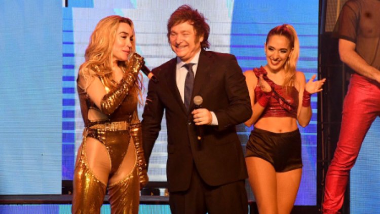 Milei viajó a Mar del Plata para encontrarse con Fátima Flórez