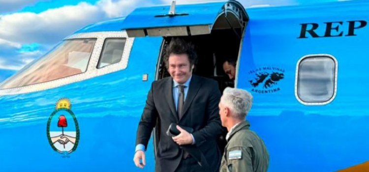 Milei emprende su gira internacional por Israel y el Vaticano en una semana clave