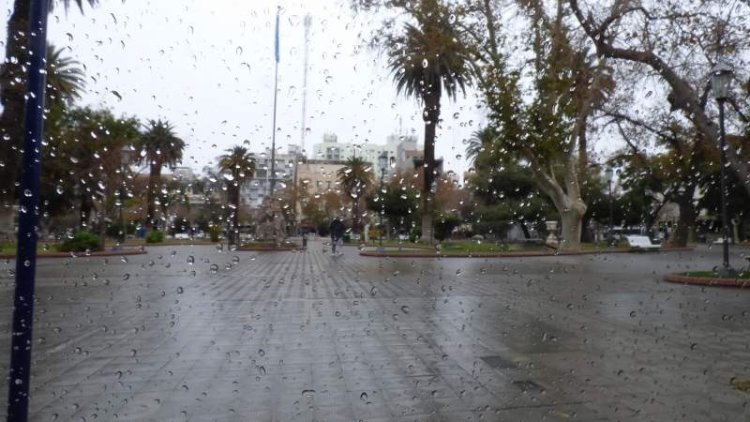Alerta metereológica para la tarde noche