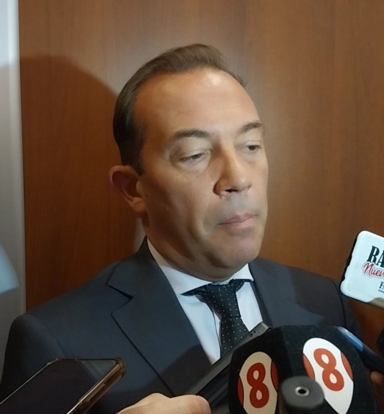 Dobladez aseguró que hay un déficit millonario en la Obra Social Provincia