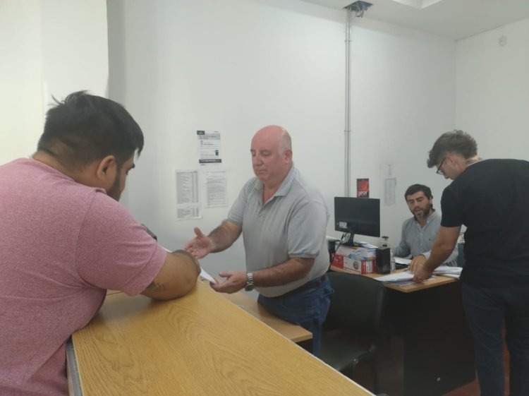 Regantes deberán estar al día con sus obligaciones para realizar trámites en Hidráulica