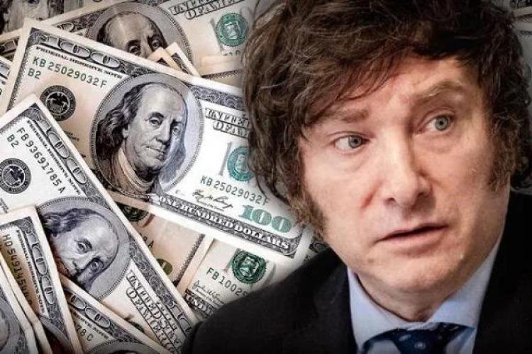 Javier Milei es optimista y piensa levantar el cepo antes de fin de año