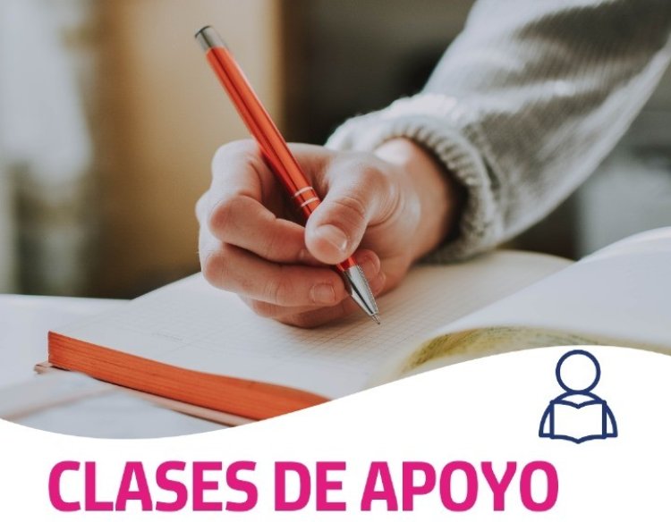 Rawson: comienzan a dictar clases de apoyo para Primaria y Secundaria en distintas materias