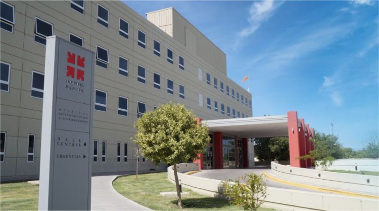 Buscan a familiares de un paciente que está internado en el Rawson