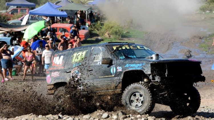 Este viernes inicia una nueva edición del Safari tras las Sierras