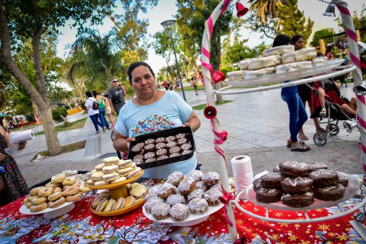 Amores de Carnaval: una Feria chimbera para buscar el regalo para los enamorados   