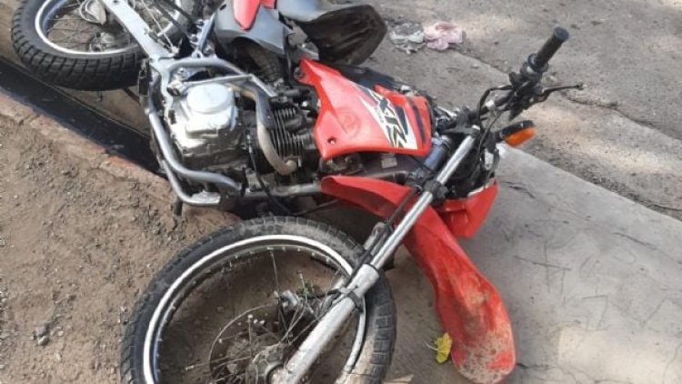 Quienes son los dos motociclistas que murieron en San Juan