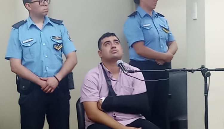 Policía que mató al camionero en Valle Fértil está en el Penal