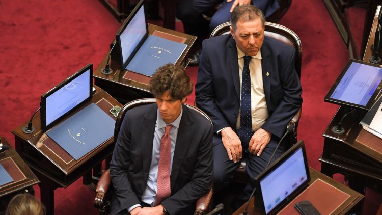 Menem dijo que el PRO y LLA pueden "trabajar de manera conjunta"