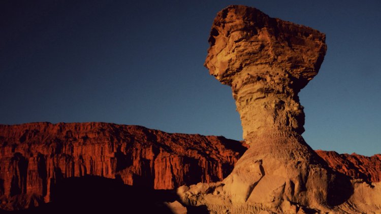 El Parque Ischigualasto con nuevos horarios
