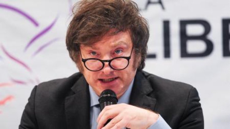 Milei cuestiono a los gobernadores y anunció asistencia por cuotas de colegios y vouchers
