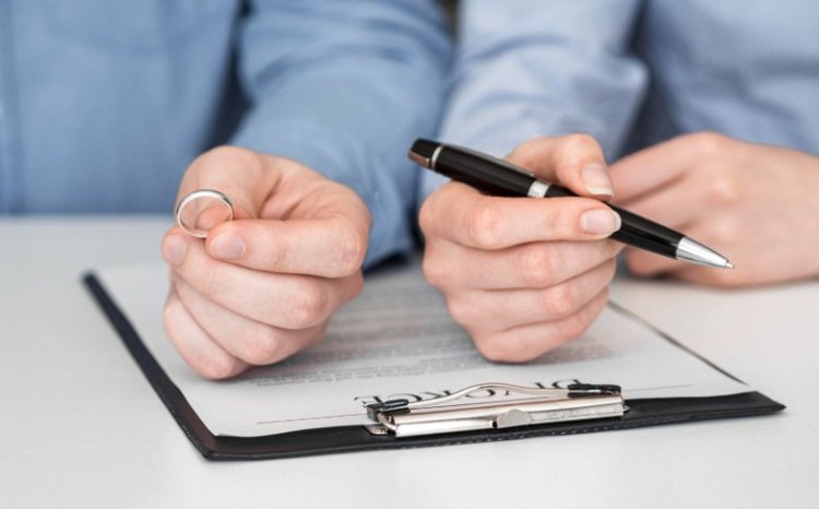 Paso a paso para asentar un divorcio en el Registro Civil
