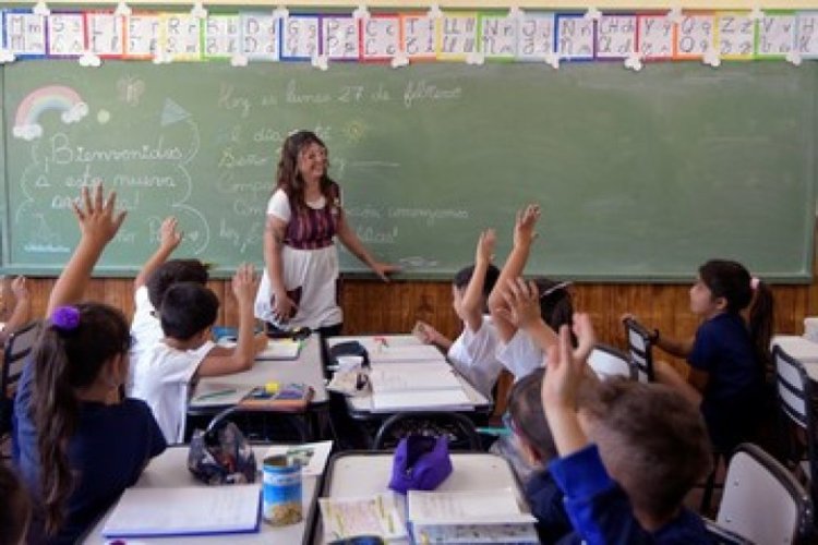 Cronograma de reubicación de estudiantes de Educación Primaria