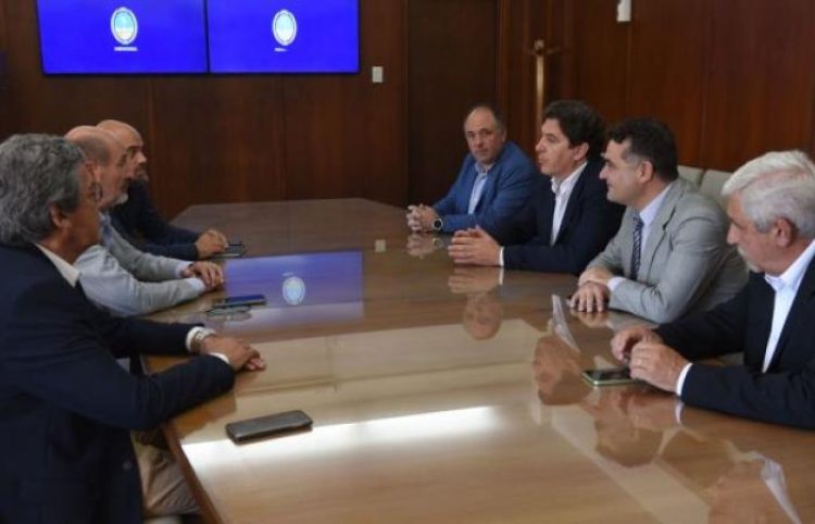 San Juan y Mendoza destinan una pauta diversificadora del 17% de la producción