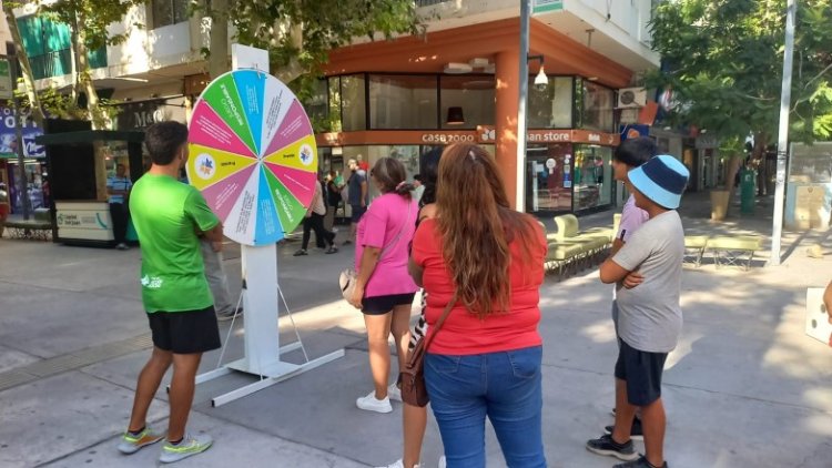 La Caja de Acción Social evocó el Día Internacional del Juego Responsable