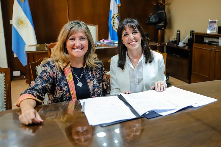 Acordaron la presencia de Monitores Urbanos en los establecimientos educativos