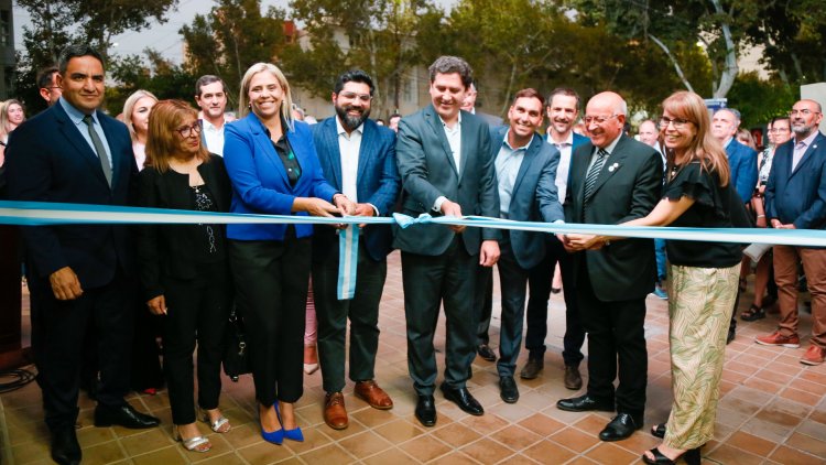 San Juan cuenta con un nuevo polo tecnológico