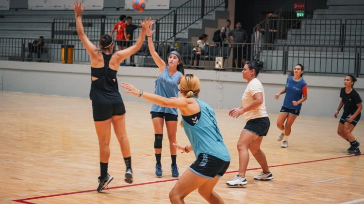 Comienza una nueva edición del Torneo del Sol de Handball en Pocito