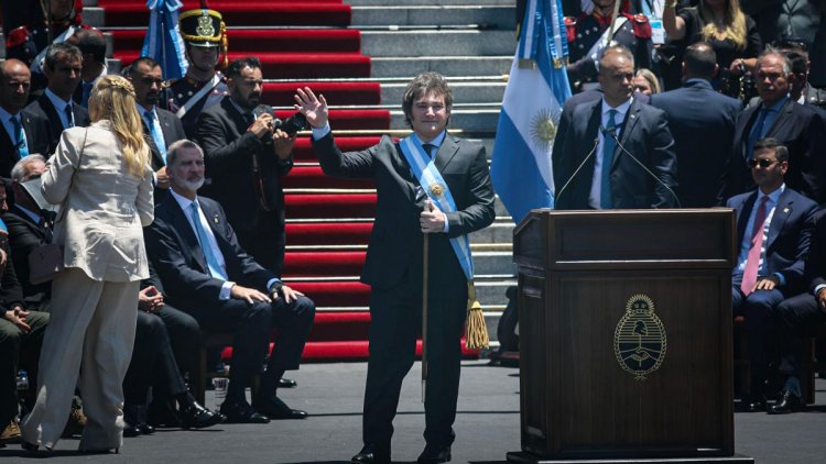 Cómo será la apertura de sesiones que encabezará Milei el viernes