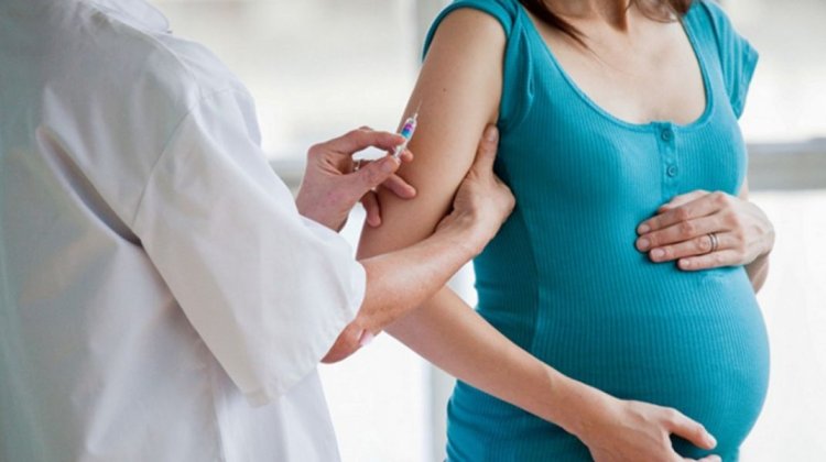 Se lanza una nueva vacuna para embarazadas contra el Virus Sincitial Respiratorio