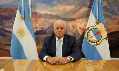 El Dr. Marcelo Jorge Lima asumió la Presidencia de la Corte de Justicia de San Juan
