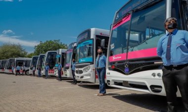 Paro de colectivo: el Gobierno justifica las inasistencias