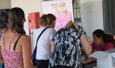 Salud concientiza sobre el Virus del Papiloma Humano (HPV)