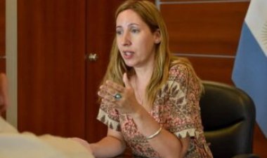 Palma repudió el acto de la maestra que insultó a sus alumnos