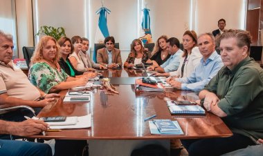 Hoy  se reanudará el cuarto intermedio de la paritaria docente en San Juan