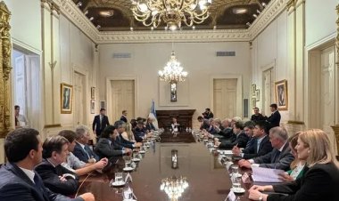 Todos los reclamos que los gobernadores le llevaron al gobierno de Javier Milei