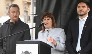 Bullrich: "La lucha contra el crimen no puede esperar más"